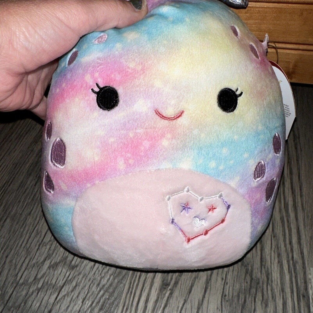 Squishmallow 8” Romina Valentine Day 2022 - Picture 5 of 9